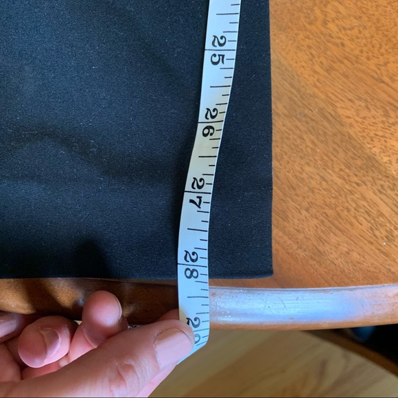 Loft black trousers 2 - sold - Picture 5 of 10